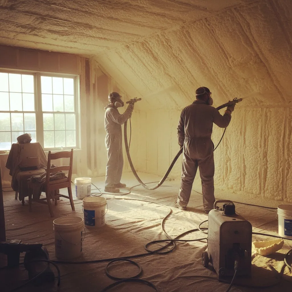 Insulation in Half Moon Bay, CA